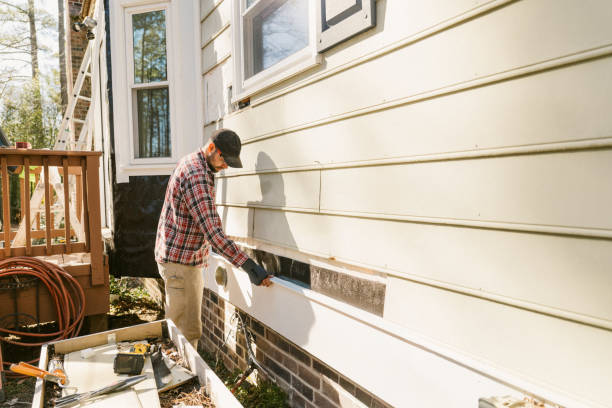 Trusted Siding Repair service in Washington, WA - Creative Siding